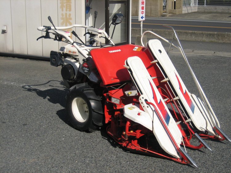 ヤンマー 中古バインダー Be65(2輪2条）の詳細｜農機具通販