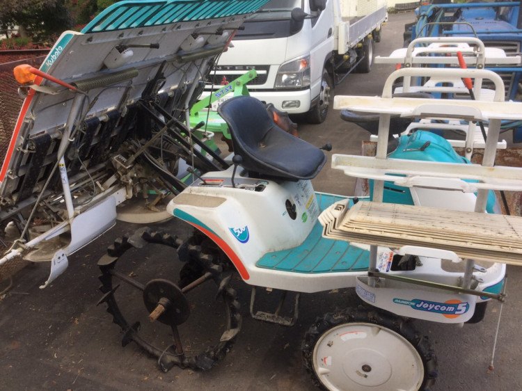 クボタ 中古田植機 SPJ500Sの商品画像3