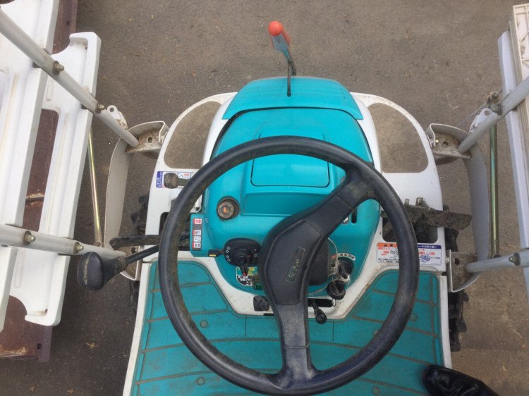 クボタ 中古田植機 SPJ500Sの商品画像5