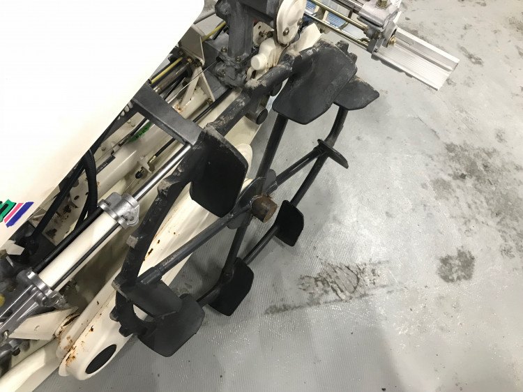 イセキ 中古田植機 PC23の商品画像3