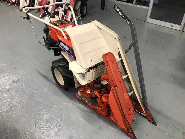 クボタ 中古バインダー HF30の商品画像1