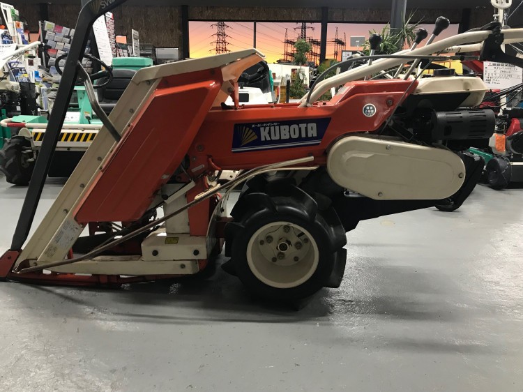 クボタ 中古バインダー HF30の商品画像6