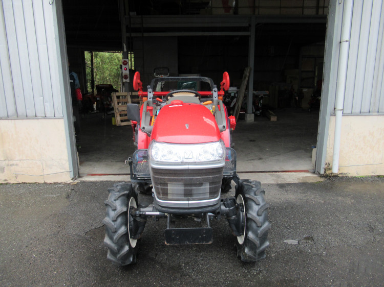 ヤンマー 中古トラクター EF220.VUKS4MEの商品画像3