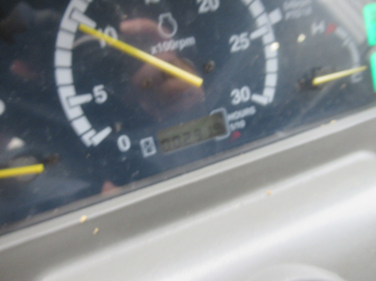 ヤンマー 中古トラクター EF220.VUKS4MEの商品画像4