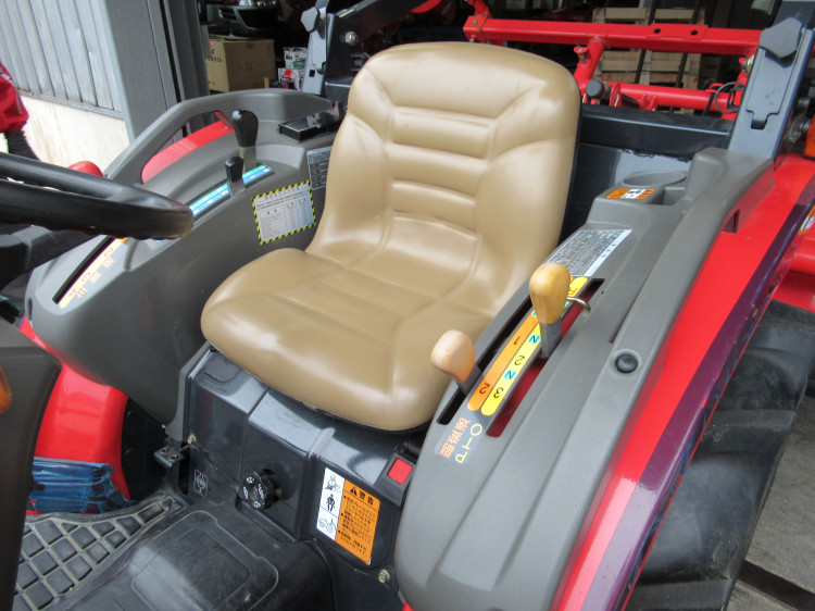 ヤンマー 中古トラクター EF220.VUKS4MEの商品画像5
