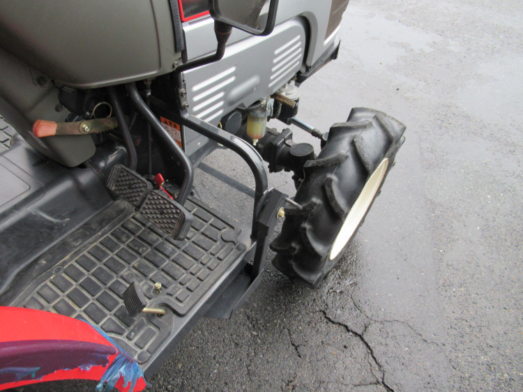 ヤンマー 中古トラクター EF220.VUKS4MEの商品画像8