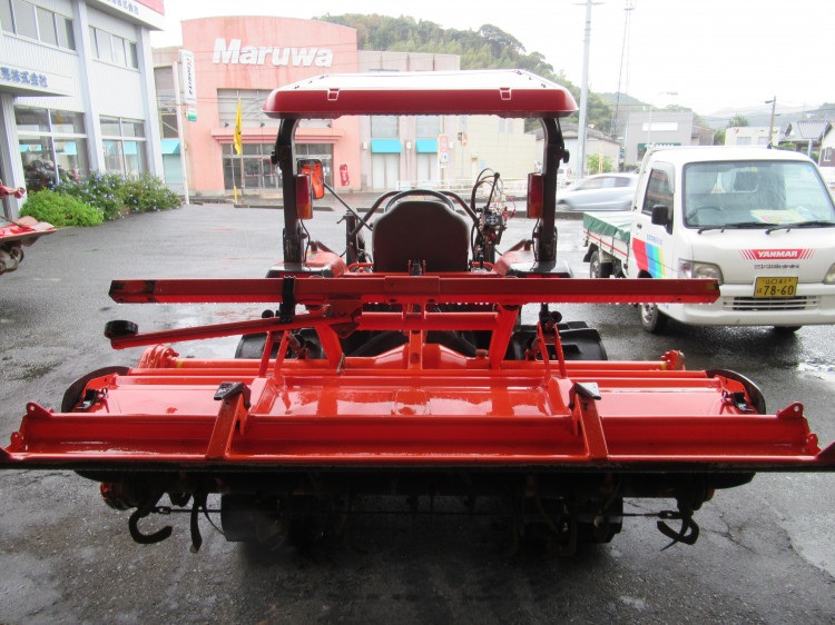 クボタ 中古トラクター KL270FBMAPC2RF7Bの商品画像5