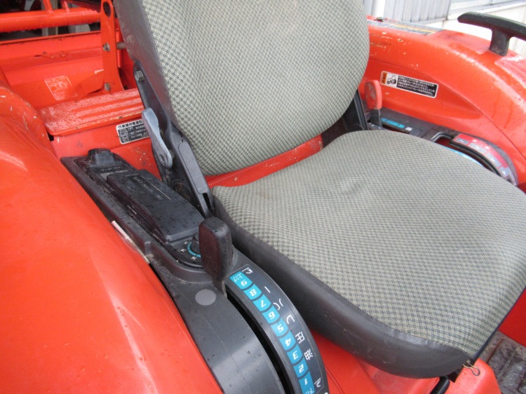 クボタ 中古トラクター KL270FBMAPC2RF7Bの商品画像8