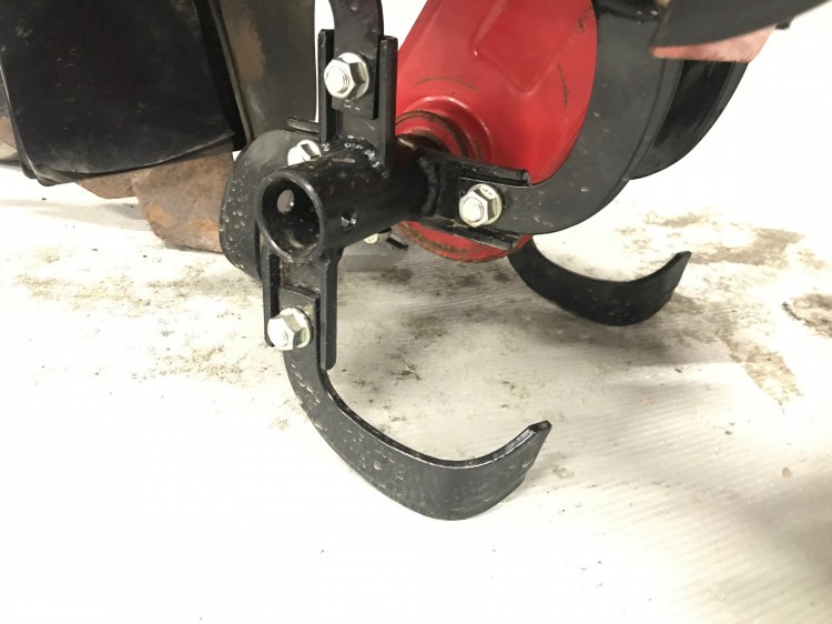 カタクラ 中古管理機 SD300の商品画像8