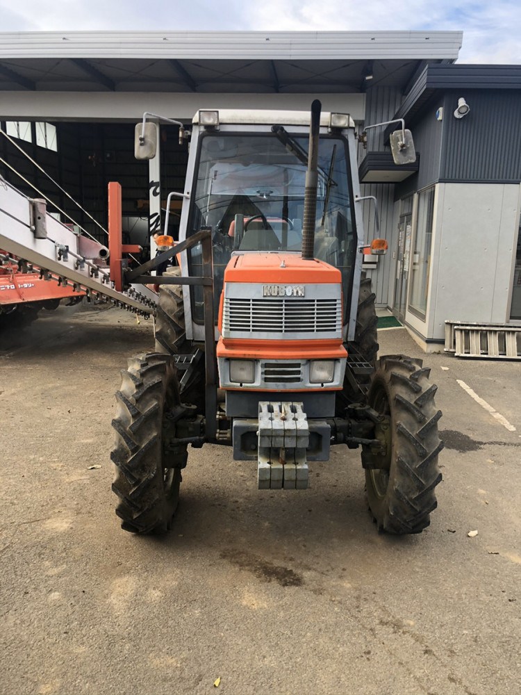 クボタ 中古トラクター M1-75DTの商品画像1