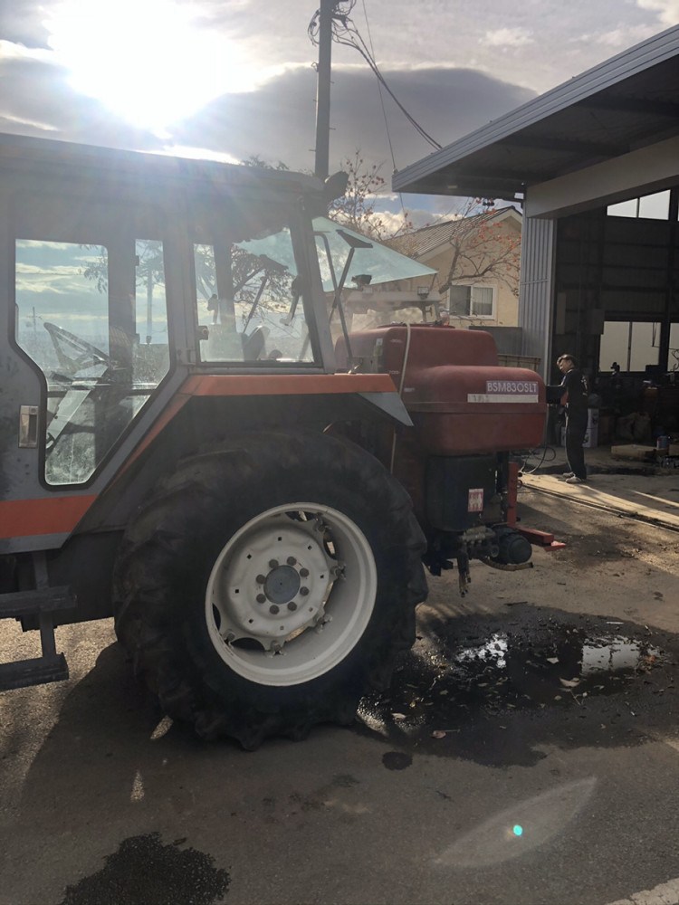 クボタ 中古トラクター M1-75DTの商品画像3