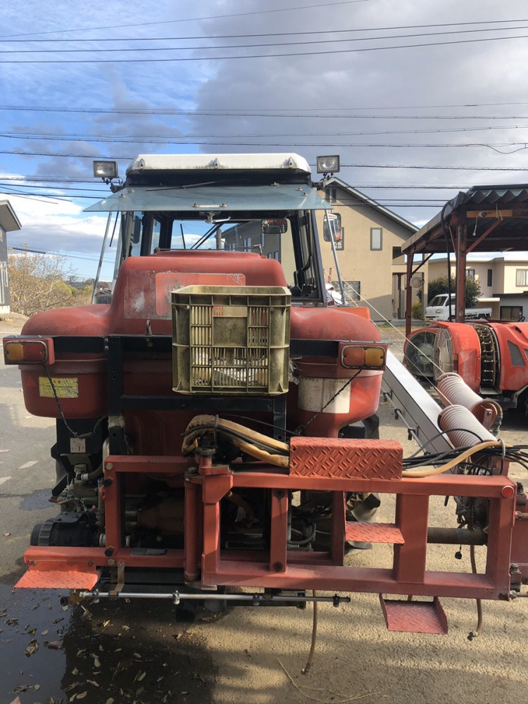 クボタ 中古トラクター M1-75DTの商品画像4