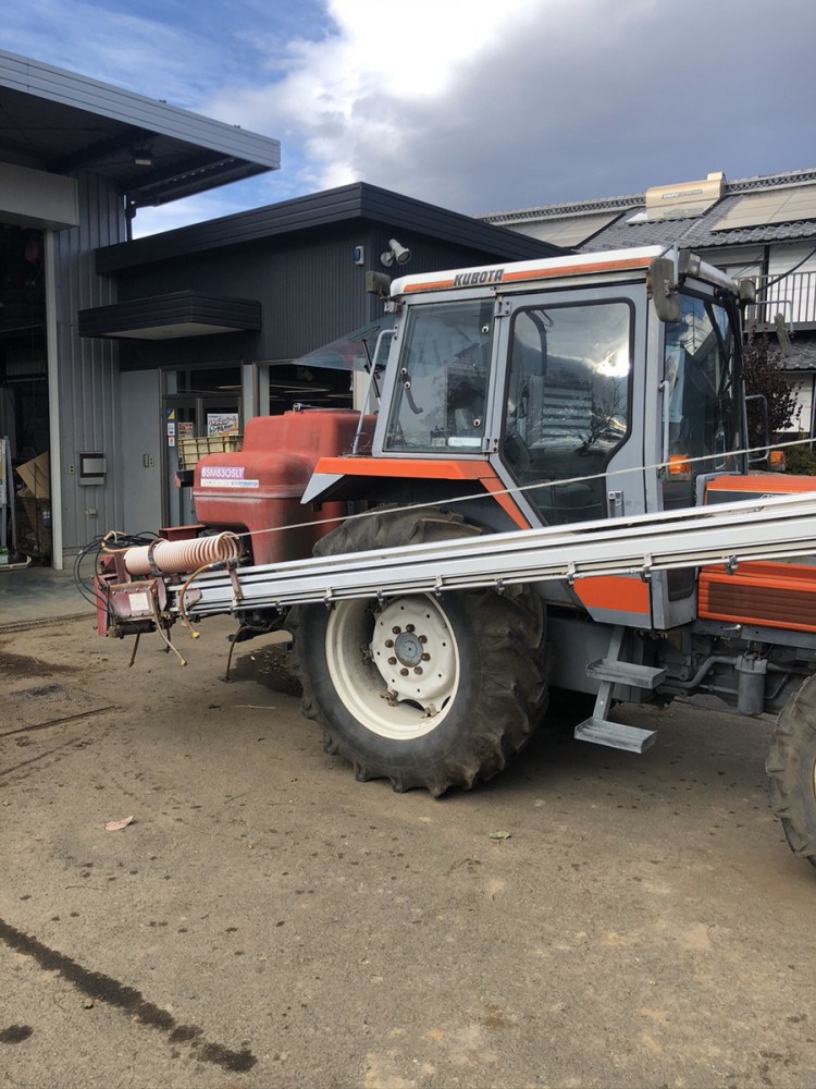 クボタ 中古トラクター M1-75DTの商品画像5