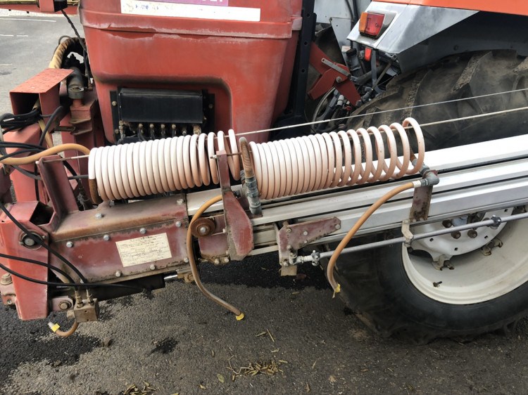 クボタ 中古トラクター M1-75DTの商品画像10