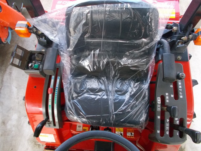 ヤンマー 中古トラクター Ke-50DAUSの商品画像6