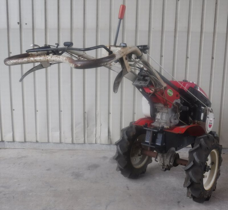 三菱 中古管理機 MS65の詳細｜農機具通販ノウキナビ
