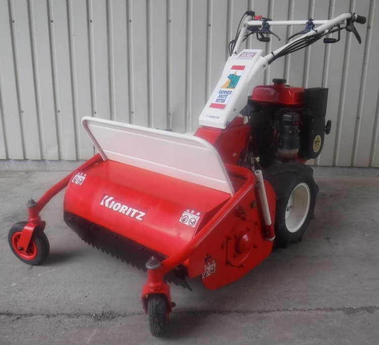 共立 中古その他 HR662（その2）の詳細｜農機具通販ノウキナビ