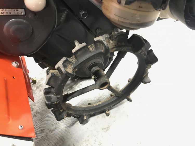 クボタ 中古管理機 TS350Wの商品画像3