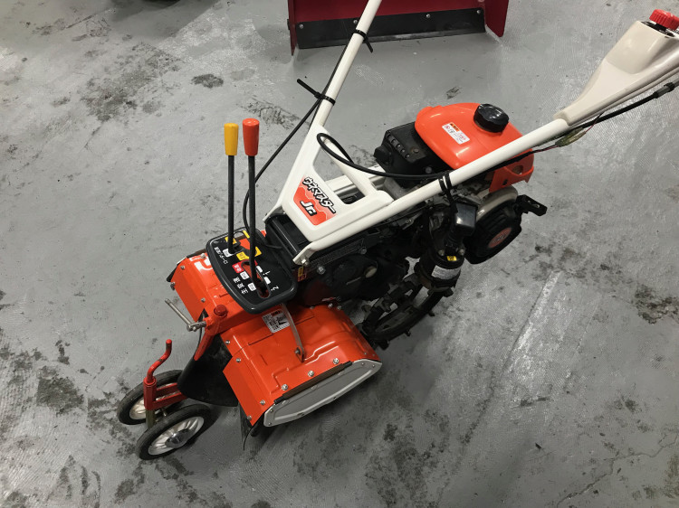 クボタ 中古管理機 TS350Wの商品画像7