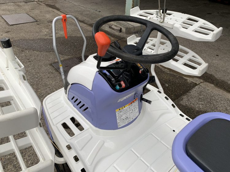 三菱 中古田植機 LC4Aの詳細｜農機具通販ノウキナビ
