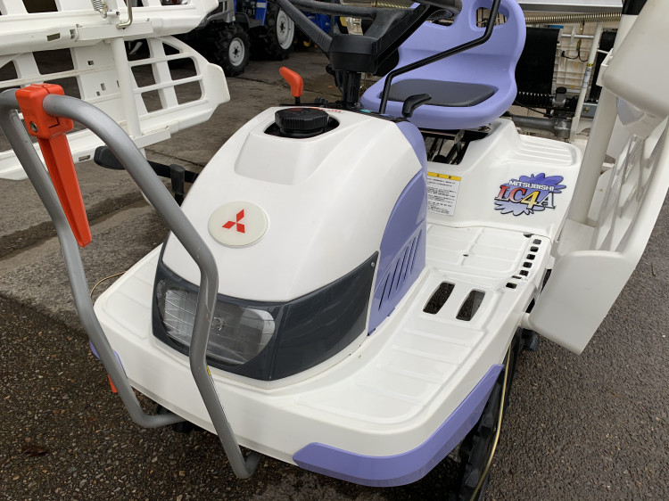 JC4 中古 クボタ 田植え機 | 農機具ねっと