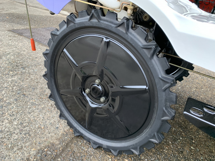 三菱 中古田植機 LC4Aの商品画像8