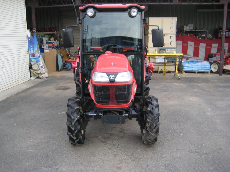 ヤンマー 中古トラクター EG231VXUQKS7Mの商品画像5