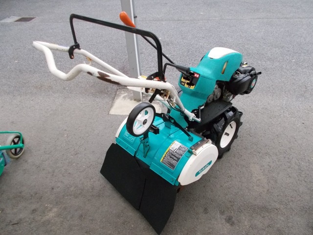 クボタ 中古管理機 TR7000-Uの商品画像3