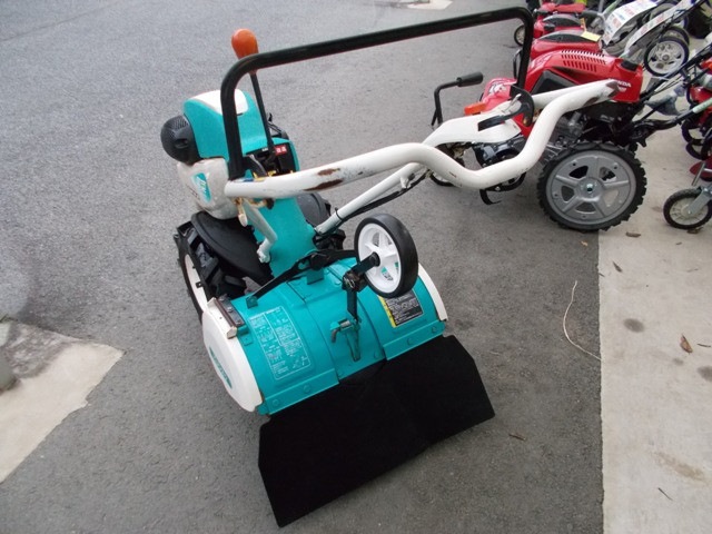 クボタ 中古管理機 TR7000-Uの商品画像4
