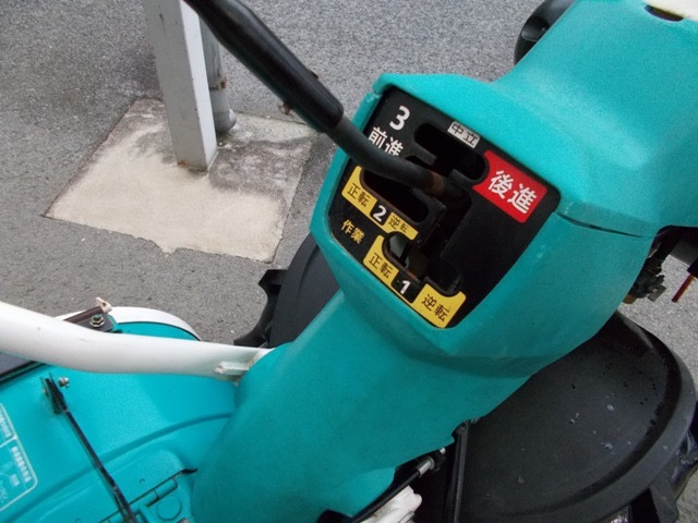 クボタ 中古管理機 TR7000-Uの商品画像6