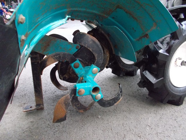 クボタ 中古管理機 TR7000-Uの商品画像7