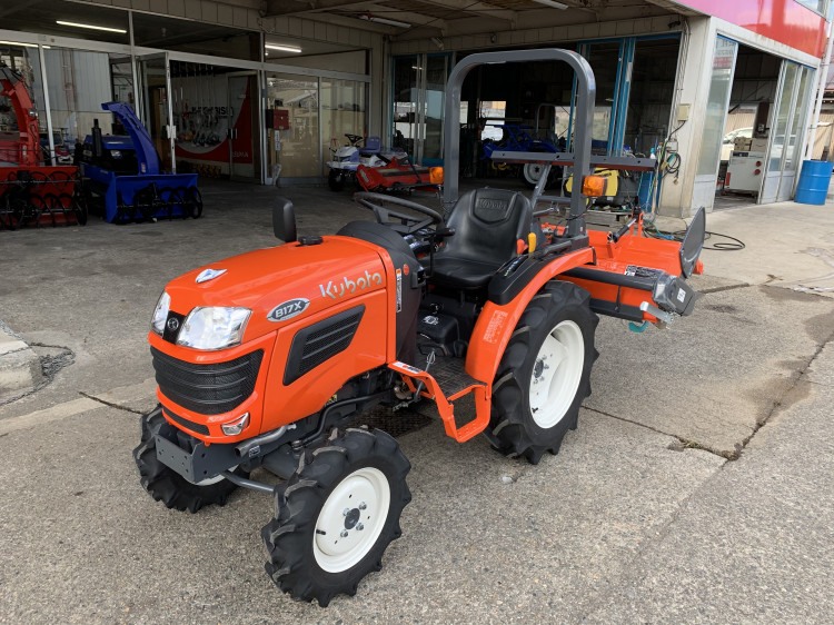 クボタ 中古トラクター B17Xの商品画像2