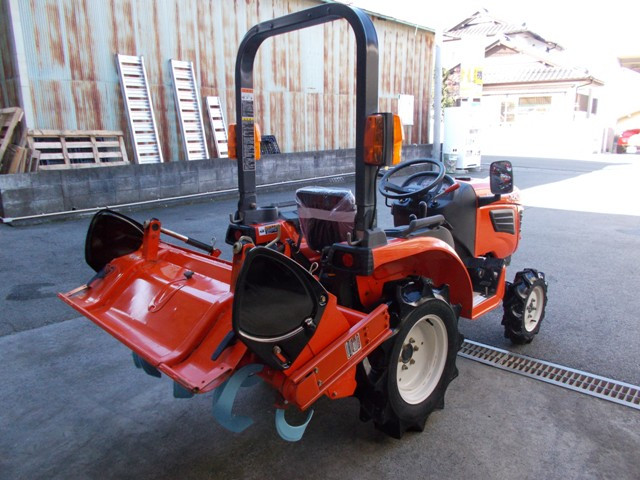 クボタ 中古トラクター JB11の商品画像2