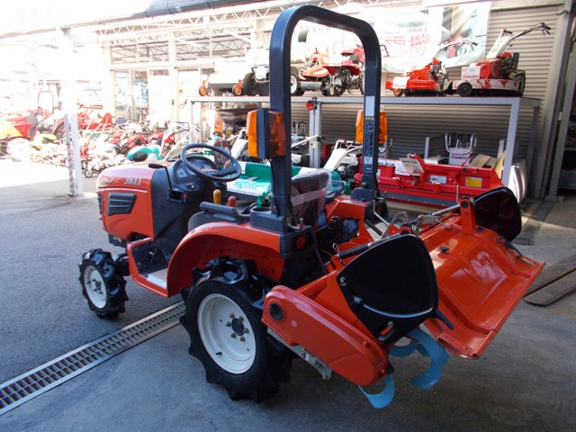 クボタ 中古トラクター JB11の商品画像3