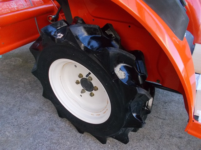 クボタ 中古トラクター JB11の商品画像9