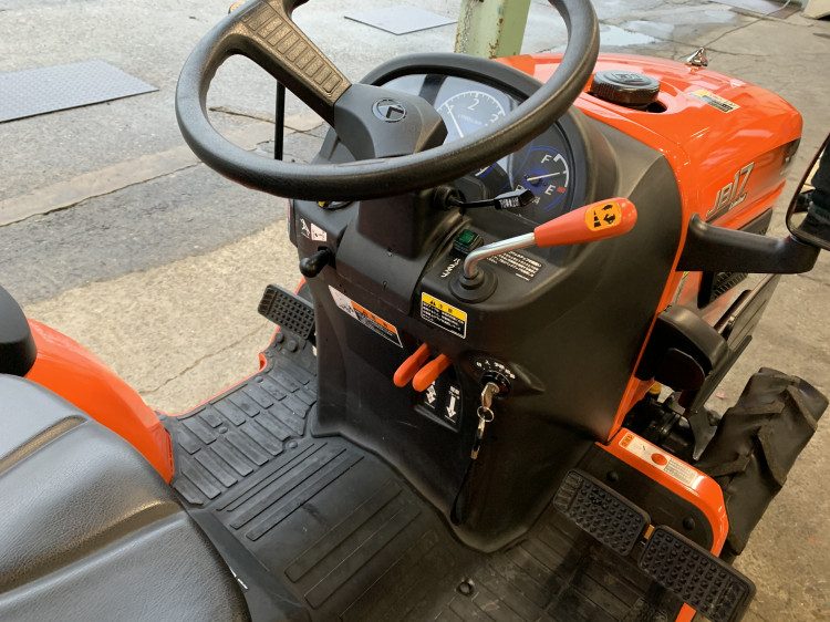 クボタ 中古トラクター JB17Xの商品画像5