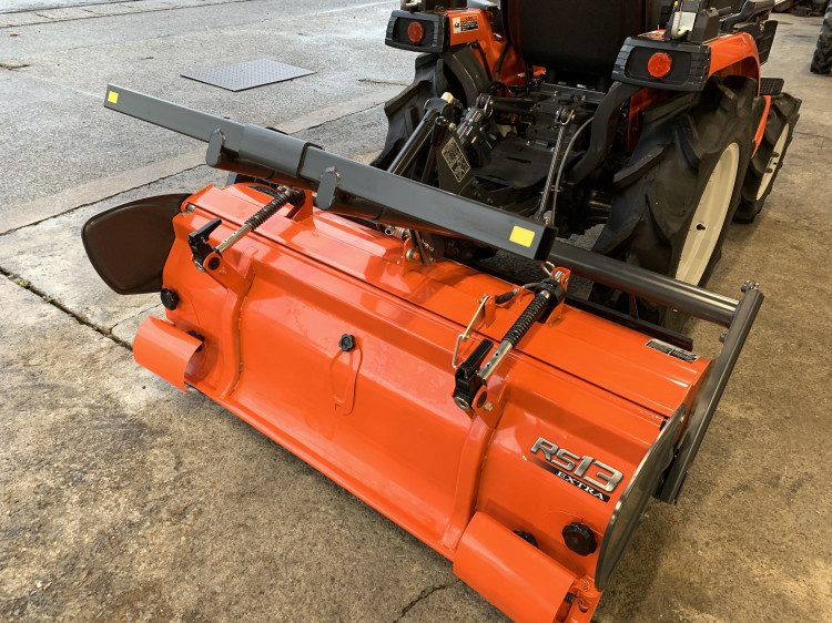 クボタ 中古トラクター JB17Xの商品画像6