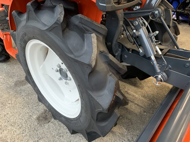 クボタ 中古トラクター JB17Xの商品画像9
