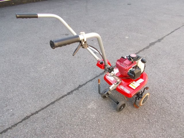 イセキ 中古管理機 VAC2450-BDの詳細｜農機具通販ノウキナビ