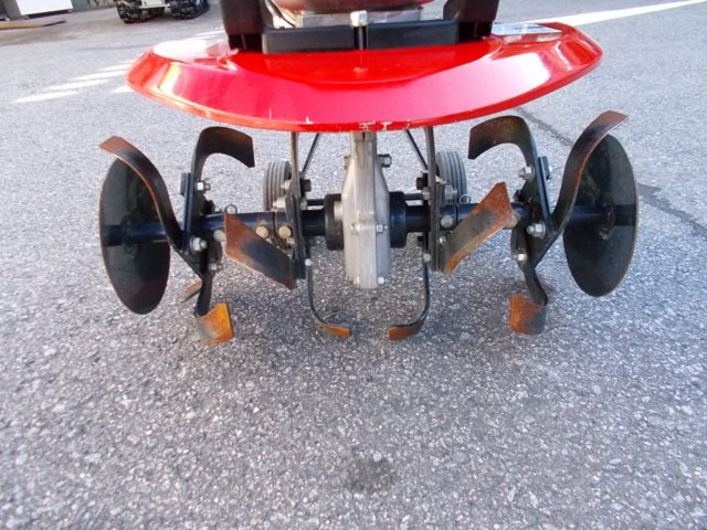 イセキ 中古管理機 VAC2450-BDの商品画像6