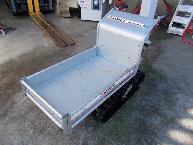 共立 中古運搬機 KCG800Jの商品画像1