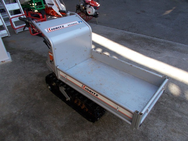 共立 中古運搬機 KCG800Jの商品画像2