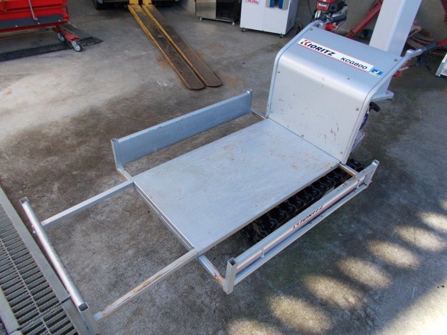 共立 中古運搬機 KCG800Jの商品画像3