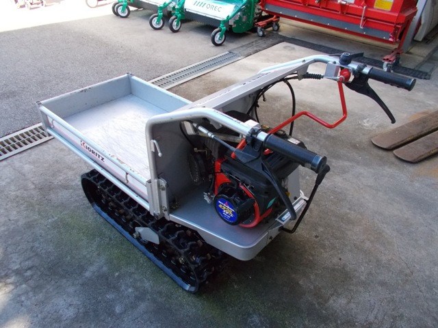 共立 中古運搬機 KCG800Jの商品画像4