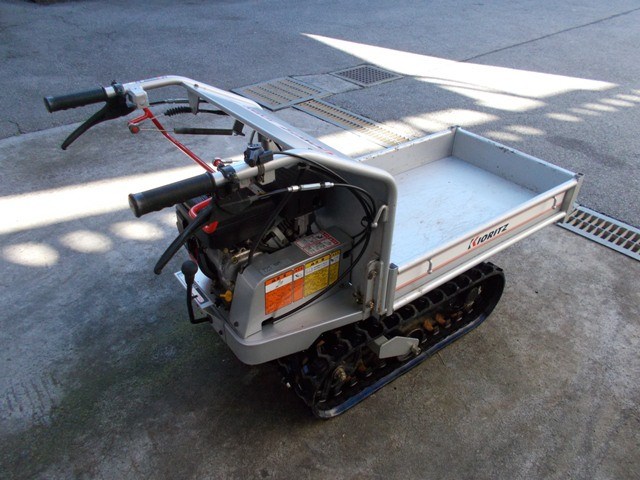 共立 中古運搬機 KCG800Jの商品画像5