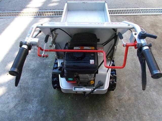 共立 中古運搬機 KCG800Jの商品画像6