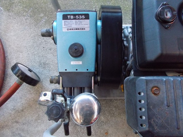 安田 中古その他 TB-535の商品画像2