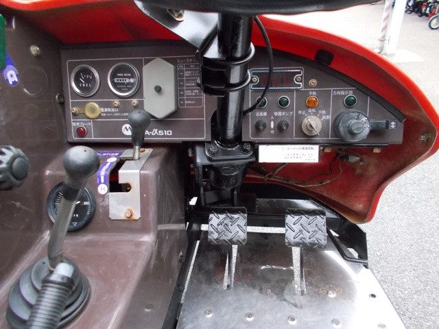 丸山 中古スピードスプレーヤー SSA-α510DXの商品画像3