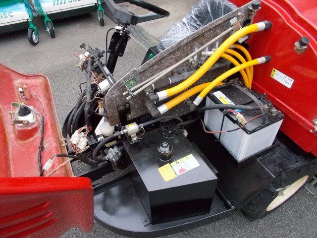 丸山 中古スピードスプレーヤー SSA-α510DXの商品画像9
