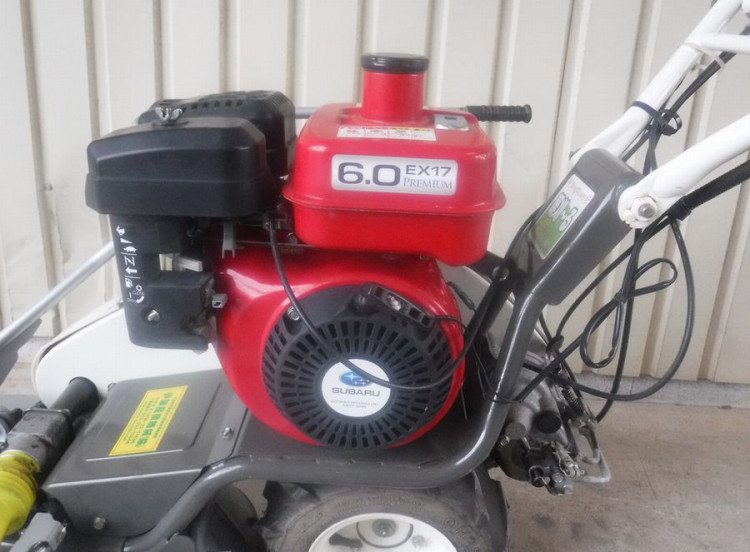 オーレック 中古草刈機 WM636Aの商品画像5